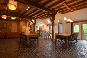 Groepshuis vakantie