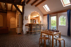 Vakantiehuis 17 personen